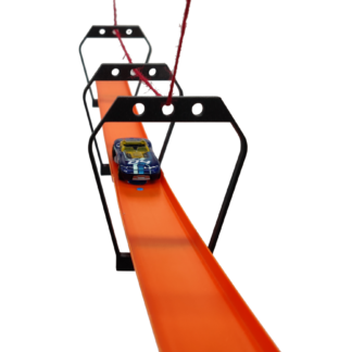 6 Ponts suspendus - 6 arches compatible Hot Wheels